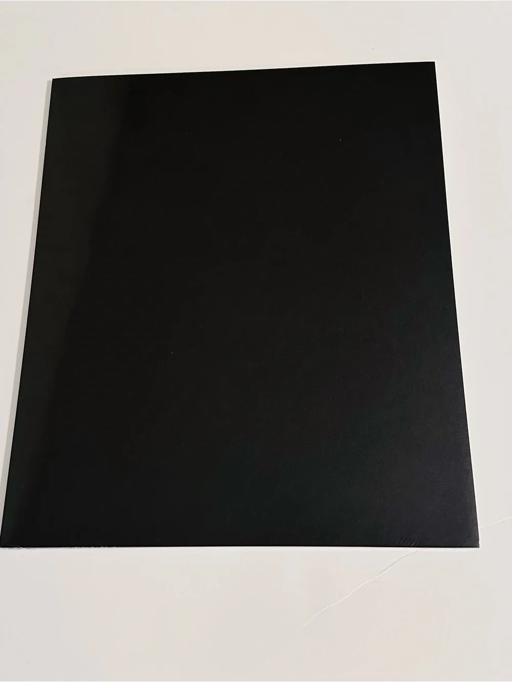 Creative Memories 10x12 NEUTRAL Photo Mounting Paper - 6 colors • 12 sheets